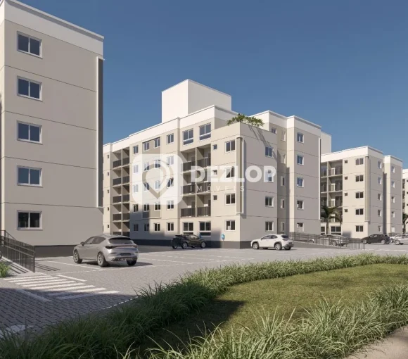 Apartamento à venda na Joáia em Tijucas - SC | 2 Quartos - Destaque
