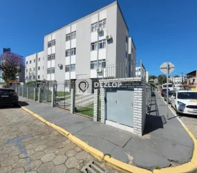 Apartamento à venda na Nossa Senhora do Rosário em São José - SC | 3 Quartos - 02