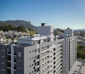 Apartamento à venda na Pedra Branca em Palhoça - SC | 2 Quartos sendo 1 Suíte - 02