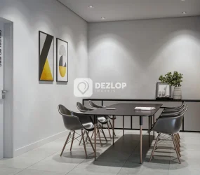 Apartamento à venda na Pedra Branca em Palhoça - SC | 2 Quartos sendo 1 Suíte - 04