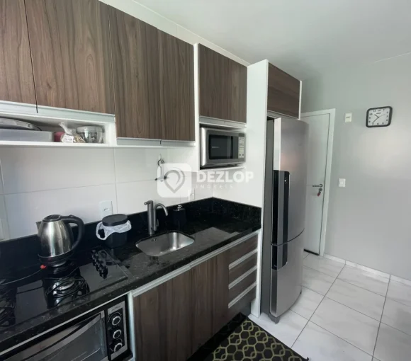 Apartamento à venda na Prado De Baixo em Biguaçu - SC | 2 Quartos - Destaque