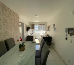 Apartamento à venda na Prado em Biguaçu - SC | 2 Quartos - 01