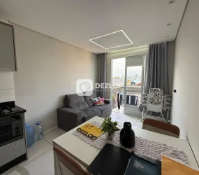 Apartamento à venda na Praia João Rosa em Biguaçu - SC | 2 Quartos - 04