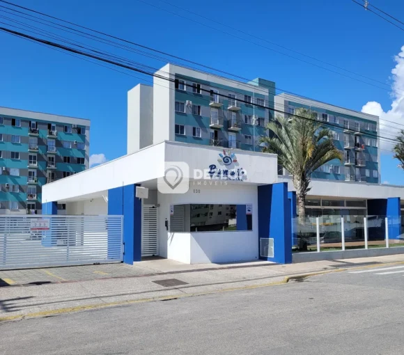 Apartamento à venda na Praia João Rosa em Biguaçu - SC | 2 Quartos - Destaque