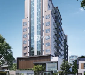 Apartamento à venda na Praia João Rosa em Biguaçu - SC | 2 Quartos sendo 1 Suíte - 01