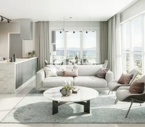 Apartamento à venda na Praia João Rosa em Biguaçu - SC | 2 Quartos sendo 1 Suíte - 04