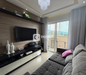 Apartamento à venda na Serraria em São José - SC | 2 Quartos - 04