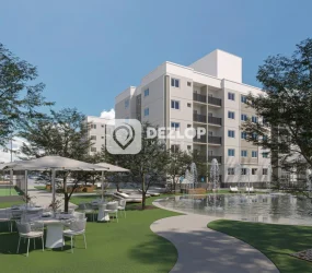 Apartamento à venda na Vila Vendaval em Biguaçu - SC | 2 Quartos - 02