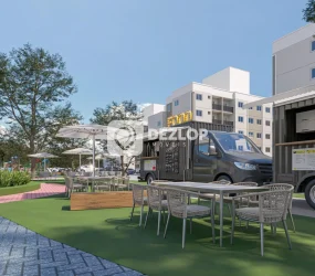 Apartamento à venda na Vila Vendaval em Biguaçu - SC | 2 Quartos - 04