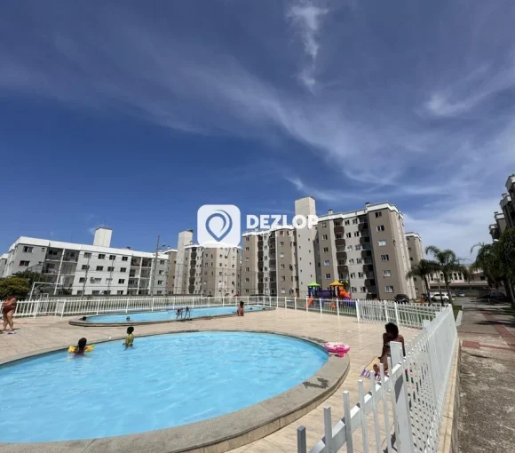 Apartamento à venda na Vila Vendaval em Biguaçu - SC | 2 Quartos - Destaque