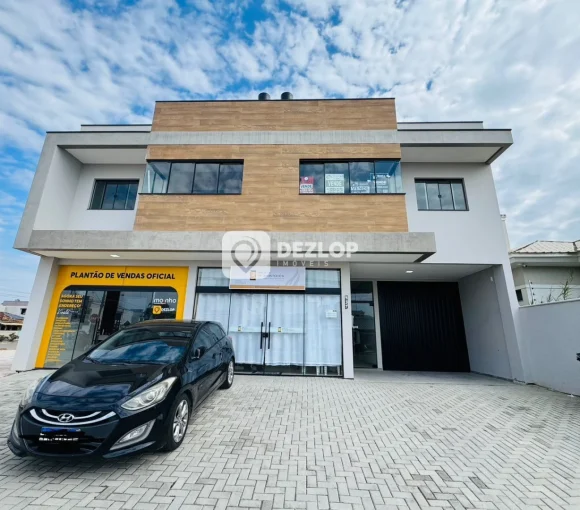 Apartamento à venda na XV de Novembro em Tijucas - SC | 2 Quartos sendo 1 Suíte - Destaque