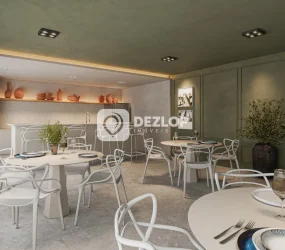 Apartamento à venda na região central de Biguaçu - SC | 3 Quartos sendo 2 Suítes no Gran Mondrian Residence - 03