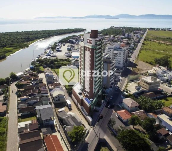 Apartamento à venda na região central de Biguaçu - SC | 3 Quartos sendo 3 Suítes - Destaque