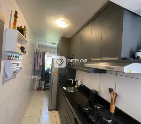 Apartamento à venda na região central de Tijucas - SC | 2 Quartos - 03