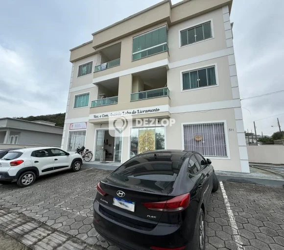 Apartamento à venda na região de Fundos em Biguaçu - SC | 3 Quartos sendo 1 Suíte - Destaque