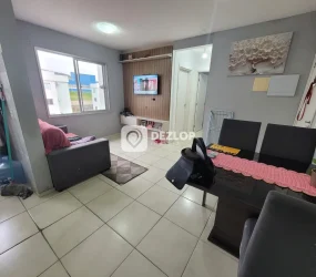 Apartamento à venda na região do Bom Viver em Biguaçu - SC | 2 Quartos - 01