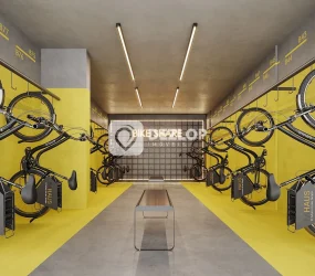 Apartamento à venda na região do Centro em Biguaçu - SC | 3 Quartos sendo 1 Suíte no Edifício Mhaus - 03