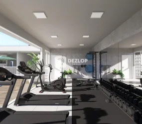 Apartamento à venda na região do Rio Caveiras em Biguaçu - SC | 2 Quartos - 01