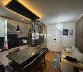 Apartamento à venda na região do Rio Caveiras em Biguaçu - SC | 2 Quartos - 02