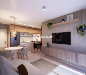 Apartamento à venda na região do Rio Caveiras em Biguaçu - SC | 2 Quartos - 03