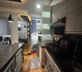 Apartamento à venda na região do Rio Caveiras em Biguaçu - SC | 2 Quartos - 03