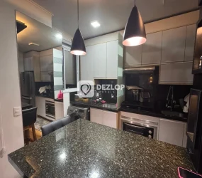 Apartamento à venda na região do Rio Caveiras em Biguaçu - SC | 2 Quartos - 04