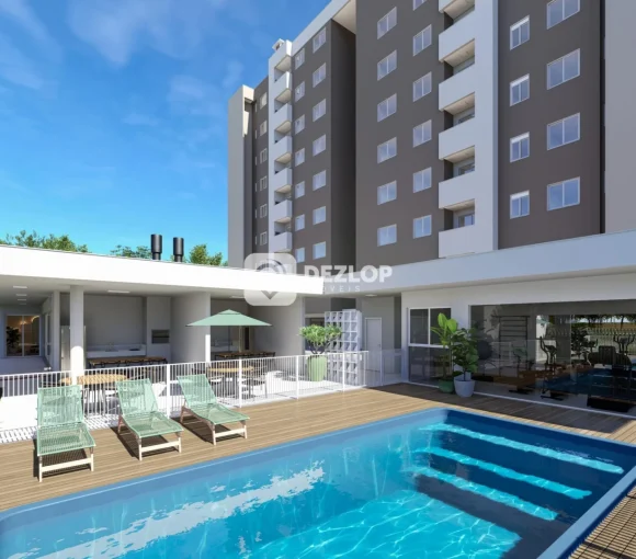 Apartamento à venda na região do Rio Caveiras em Biguaçu - SC | 2 Quartos - Destaque