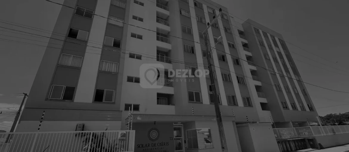 Apartamento à venda na região do Rio Caveiras em Biguaçu - SC | 2 Quartos - Indisponível