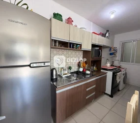 Apartamento à venda na região do Vendaval em Biguaçu - SC | 2 Quartos - 02