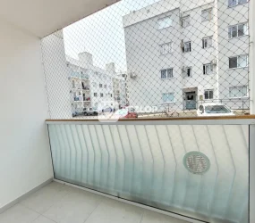 Apartamento à venda na região do Vendaval em Biguaçu - SC | 3 Quartos sendo 1 Suíte no Residencial Portinari - 04