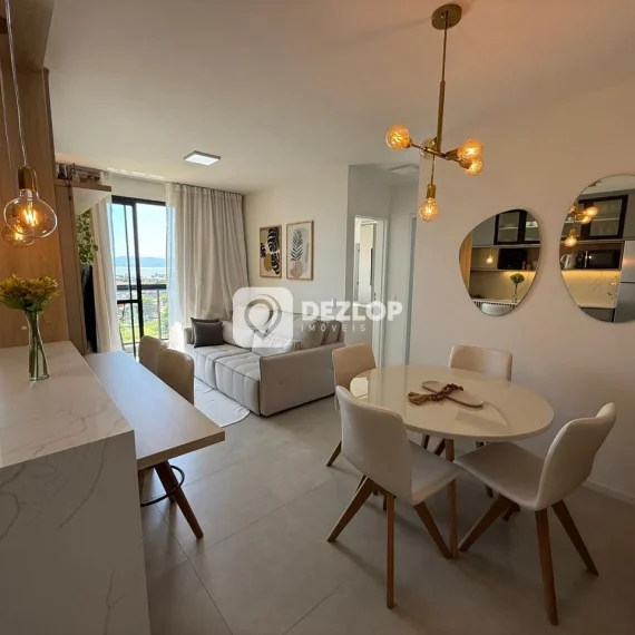 Apartamento à venda no Areias, São José | 2 Quartos, 1 Suíte no Cond. Vivendas Home Club - 01