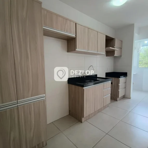 Apartamento à venda no Boa Vista, Biguaçu | 2 Quartos, 1 Suíte no Ed. Sintra Residence - 02