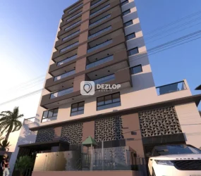 Apartamento à venda no Centro, Biguaçu | 2 Quartos sendo 1 Suíte - 01