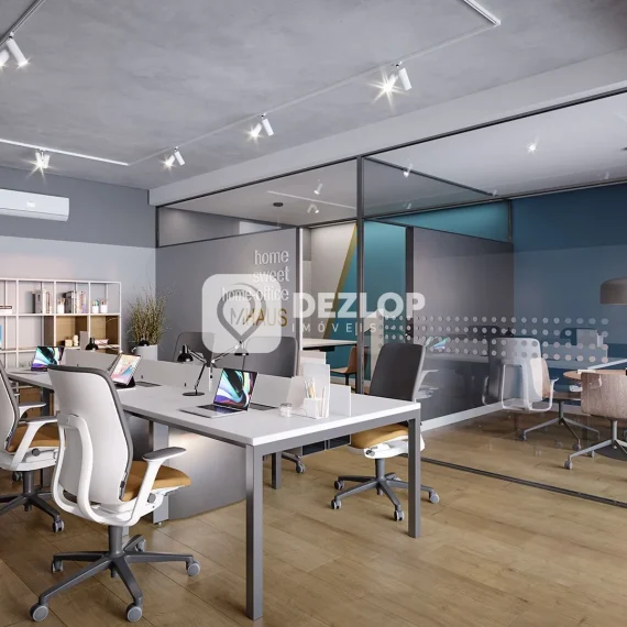 Apartamento à venda no Centro, Biguaçu | 3 Quartos, 1 Suíte no Ed. Mhaus - 02