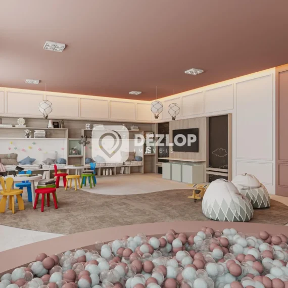 Apartamento à venda no Centro, Biguaçu | 3 Quartos, 2 Suítes no Cond. Gran Mondrian Residence - 04