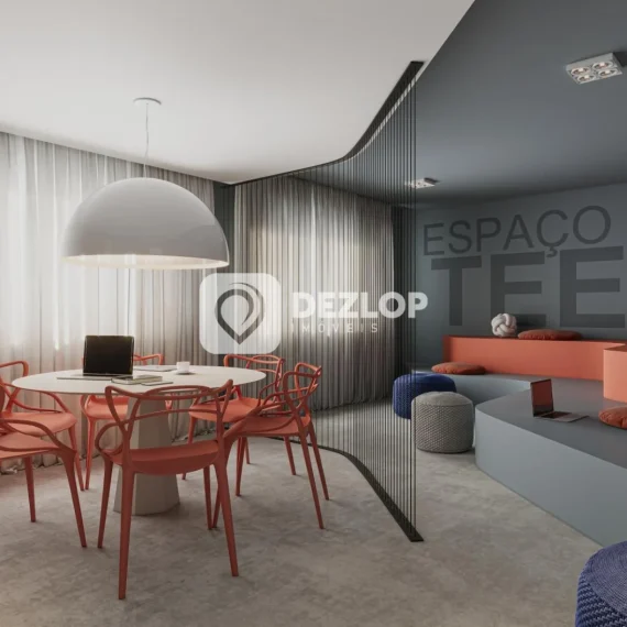 Apartamento à venda no Centro, Biguaçu | 3 Quartos, 2 Suítes no Cond. Gran Mondrian Residence - 05