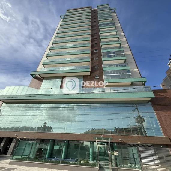 Apartamento à venda no Centro, Biguaçu | 3 Quartos, 3 Suítes no Ed. Balduino Junckes - 02