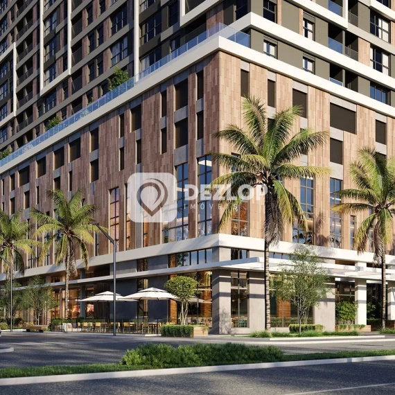 Apartamento à venda no Centro, Biguaçu | 3 Quartos, 3 Suítes no Ed. Mhaus - 01