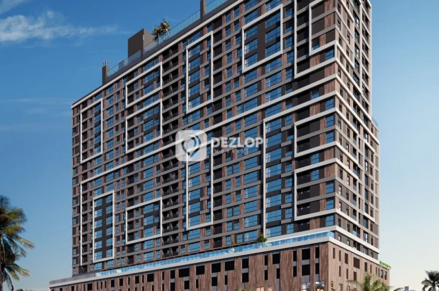 Apartamento à venda no Centro, Biguaçu | 3 Quartos, 3 Suítes no Ed. Mhaus - Destaque