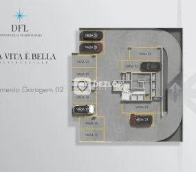 Apartamento à venda no Centro, Biguaçu | 3 Quartos sendo 1 Suíte no La Vita è Bella - 04