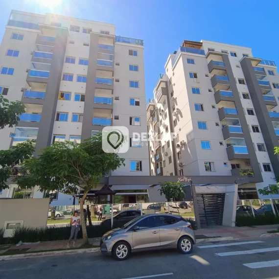Apartamento à venda no Deltaville, Biguaçu | 3 Quartos, 1 Suíte no Cond. Van Gogh Residence - 01