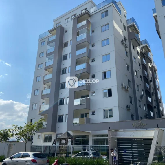 Apartamento à venda no Deltaville, Biguaçu | 3 Quartos, 1 Suíte no Cond. Van Gogh Residence - 02