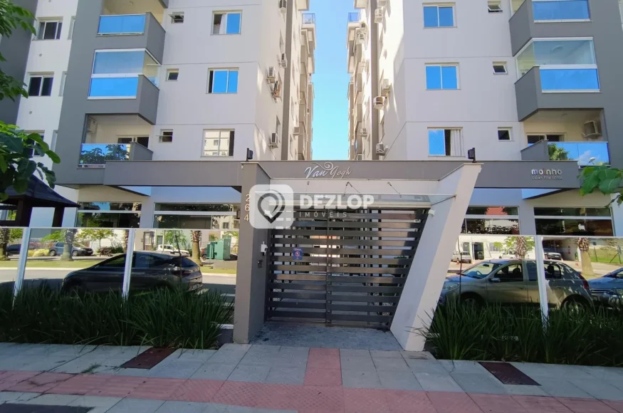 Apartamento à venda no Deltaville, Biguaçu | 3 Quartos, 1 Suíte no Cond. Van Gogh Residence - Destaque