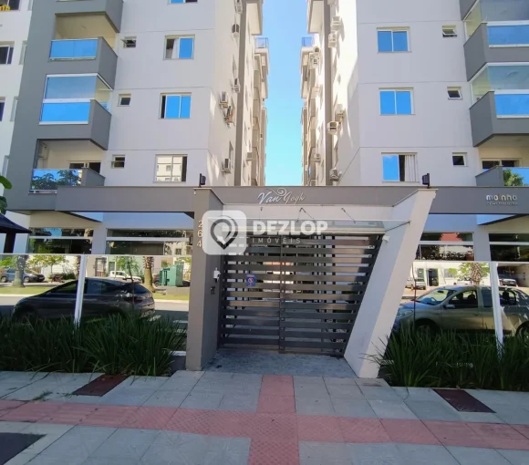 Apartamento à venda no Deltaville, em Biguaçu - SC | 3 Quartos sendo 1 Suíte no Van Gogh Residence - Destaque