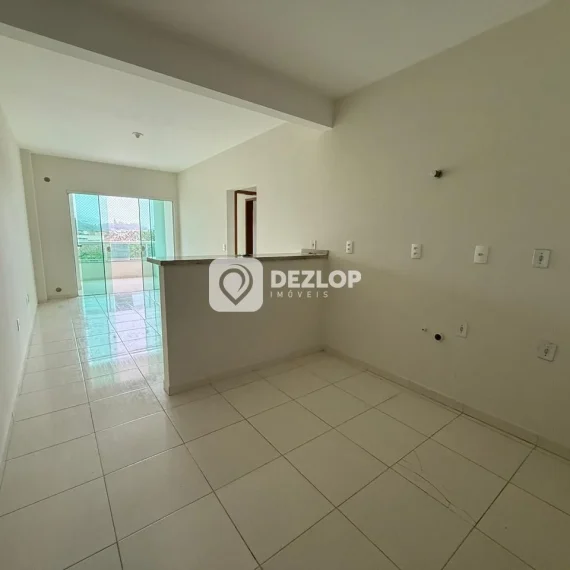 Apartamento à venda no Fundos, Biguaçu | 3 Quartos, 1 Suíte no Antonio Lobo do Livramento - 01