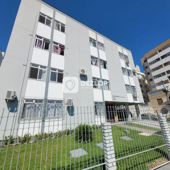 Apartamento à venda no Nossa Senhora do Rosário, São José | 3 Quartos no Res. Ana Lúcia - 01