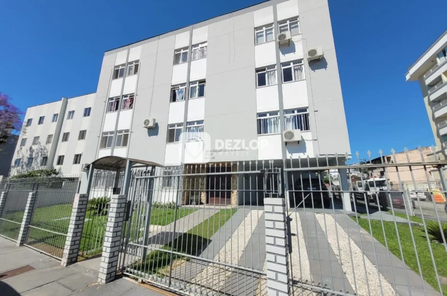 Apartamento à venda no Nossa Senhora do Rosário, São José | 3 Quartos no Res. Ana Lúcia - Destaque