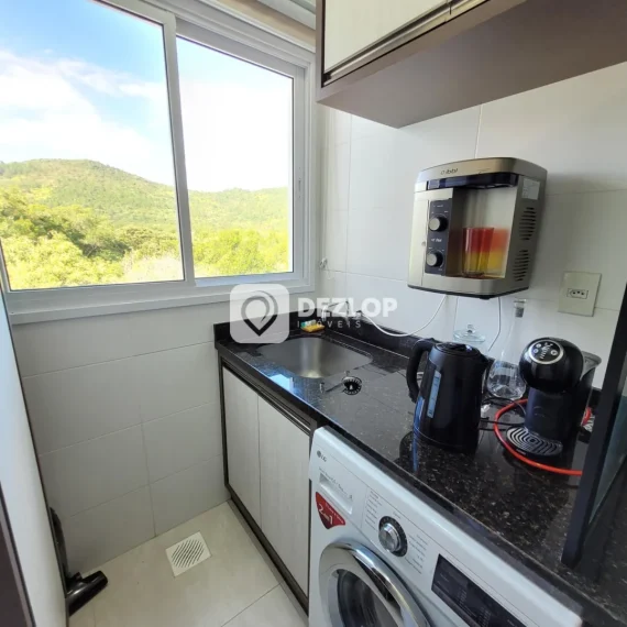 Apartamento à venda no Palmas, Gov. Celso Ramos | 2 Quartos, 1 Suíte no Ed. Villaggio Di Palmas - 02
