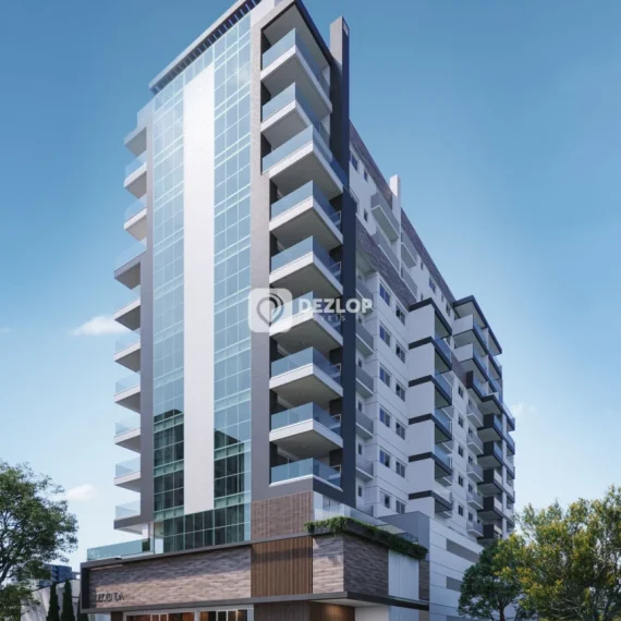 Apartamento à venda no Praia João Rosa, Biguaçu | 2 Quartos, 1 Suíte no Ed. Deolinda - 02