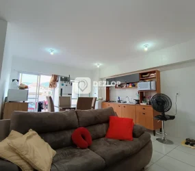 Apartamento à venda no Real Parque em São José - SC | 2 Quartos no Residencial Campos - 02